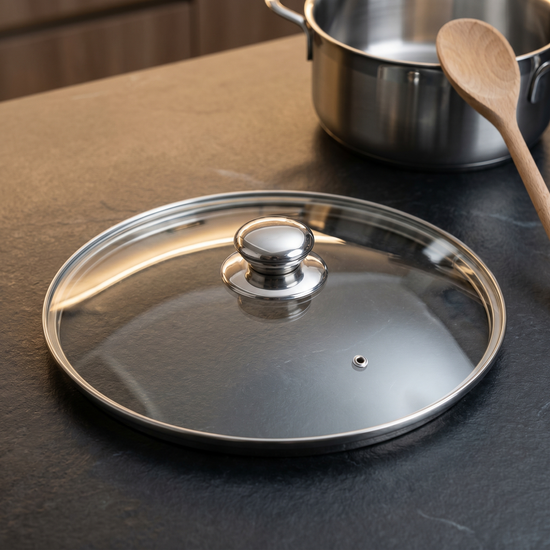 Large Universal Pan Lid – main product image