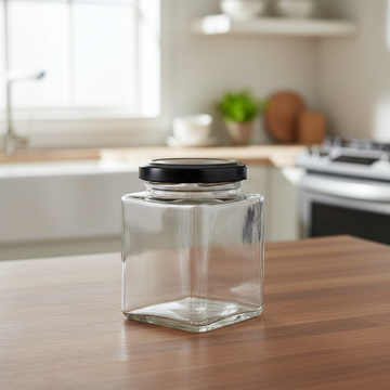 Glass Jar 200 ML