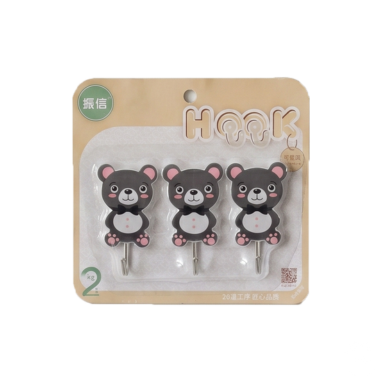 Multipurpose Hanging Hook Set – product view 4