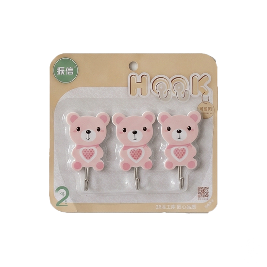 Multipurpose Hanging Hook Set – product view 2
