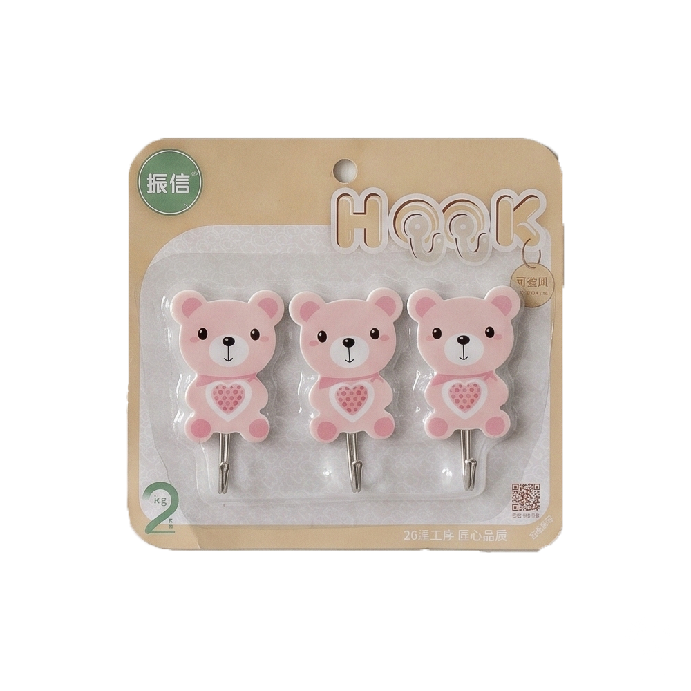 Multipurpose Hanging Hook Set – product view 2