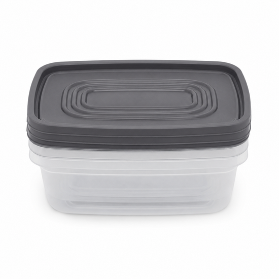 Compact Food Storage Box Set main product view