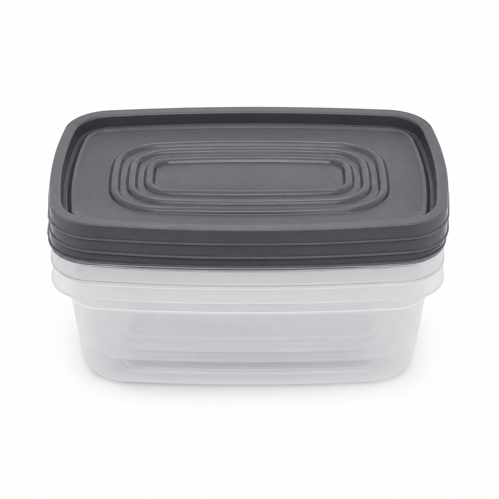 Compact Food Storage Box Set main product view