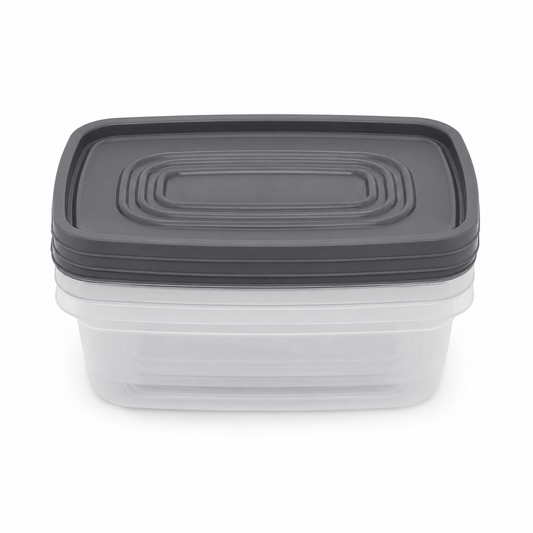 Compact Food Storage Box Set main product view