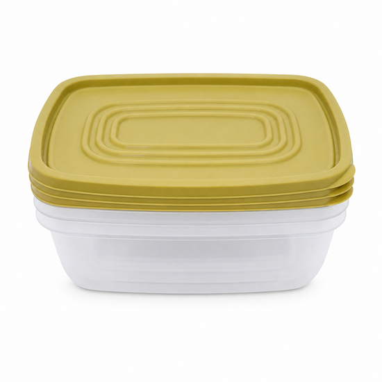 Compact Food Storage Box Set detail view 2