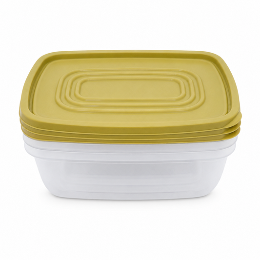 Compact Food Storage Box Set detail view 2