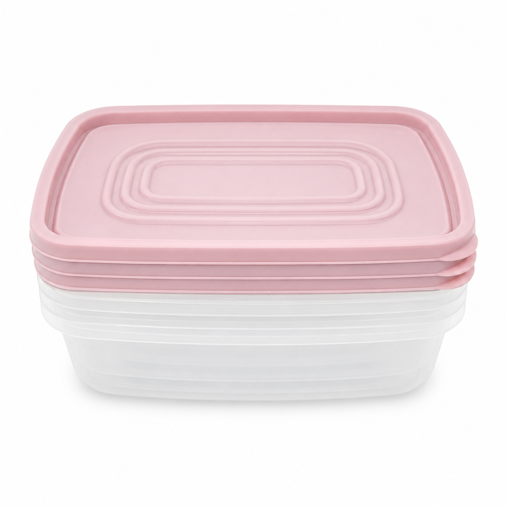 Compact Food Storage Box Set detail view 3