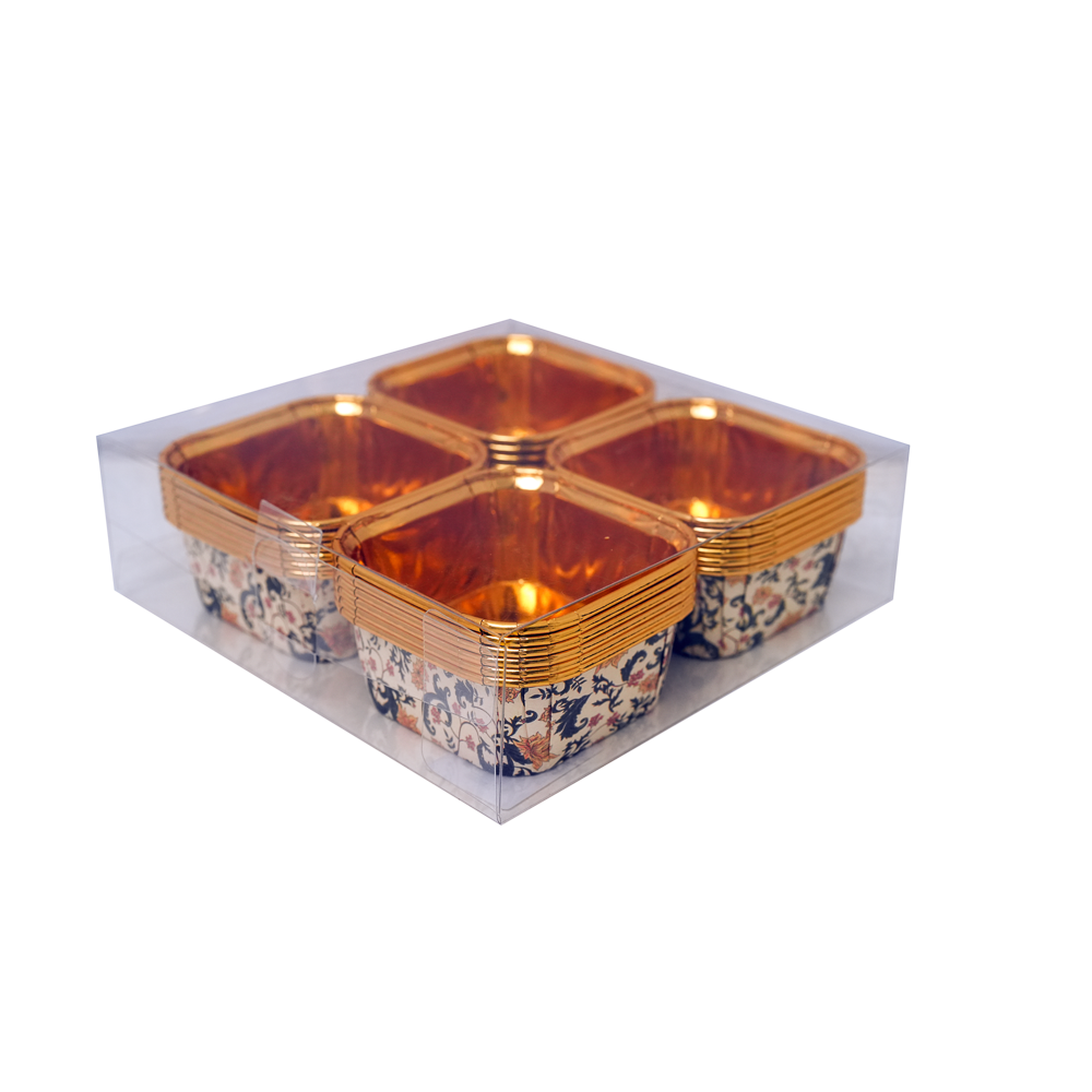 Compact Decorative Desktop Container main product view