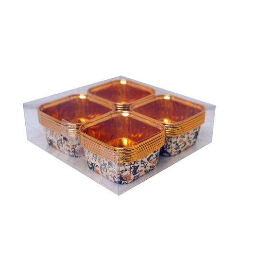 Compact Decorative Desktop Container main product view