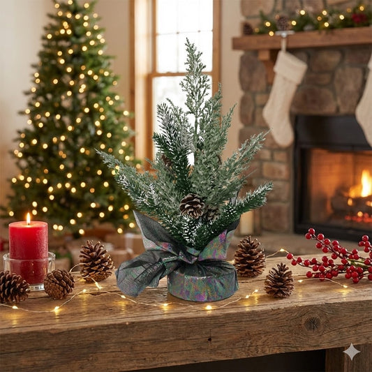 Christmas Desk Ornament