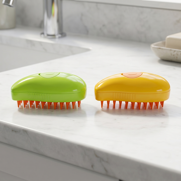 Pet Grooming Brush for Dogs & Cats