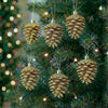 Christmas Pinecones