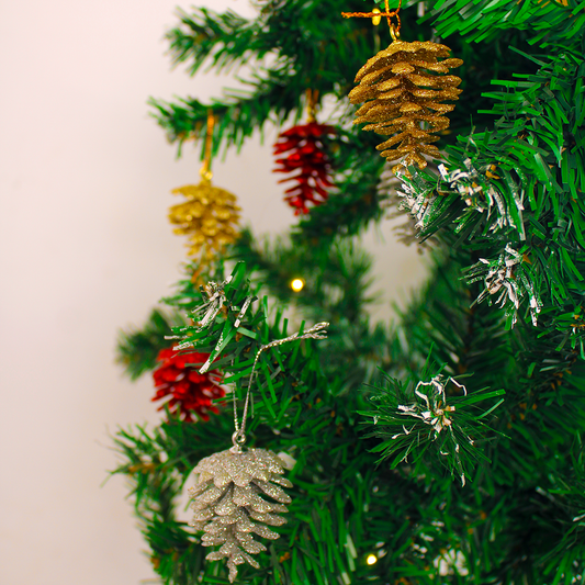 Christmas Pinecones
