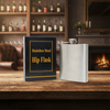 HIP Flask #31