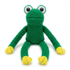 Soft Plush Dog Chew Toy — Squeaky Stuffed Pet Toy