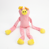 Soft Plush Dog Chew Toy — Squeaky Stuffed Pet Toy