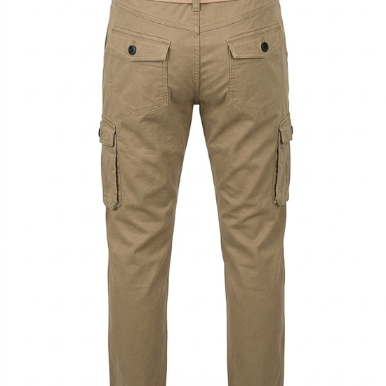Relaxed Everyday Cargo Pants – product view 4