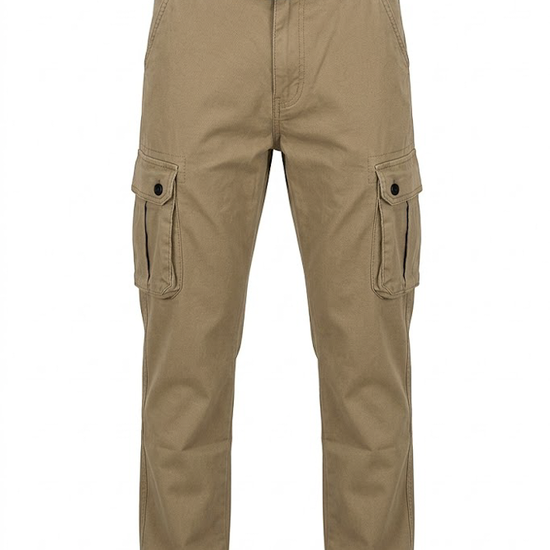 Relaxed Everyday Cargo Pants – main product image