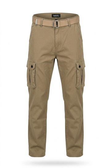 Relaxed Everyday Cargo Pants – main product image