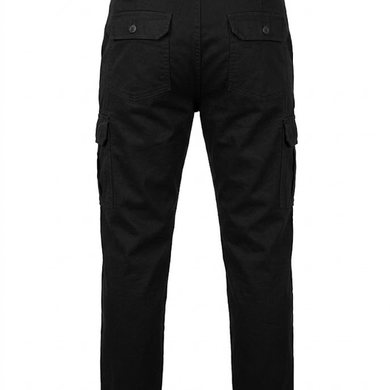 Relaxed Everyday Cargo Pants – product view 5