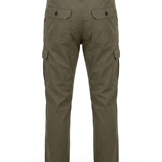 Relaxed Everyday Cargo Pants – product view 6