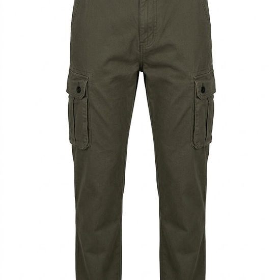 Relaxed Everyday Cargo Pants – product view 3