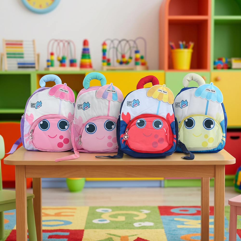 Colourful Kids’ Activity Chair – main product image