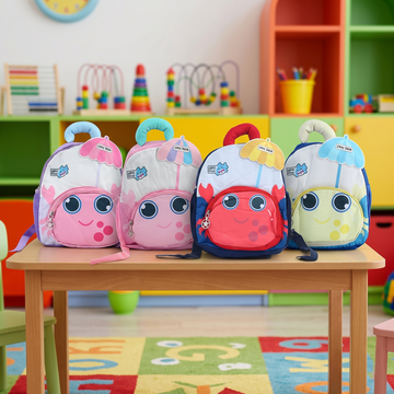 Colourful Kids’ Activity Chair – main product image