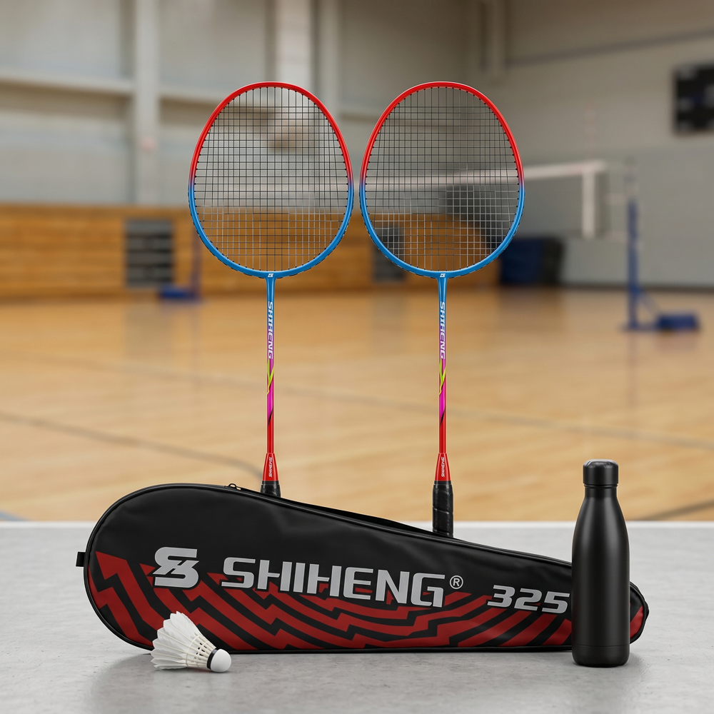 Compact Badminton Racket – main product image