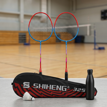 Compact Badminton Racket – main product image