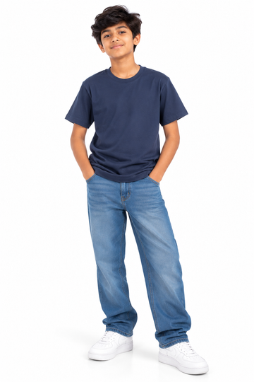 Everyday Co Classic Crew Neck Short Sleeve T-Shirt