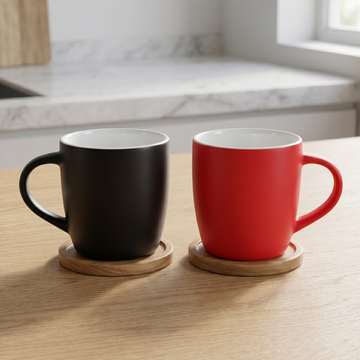 Ceramic Mug – Classic Tea & Coffee Mug