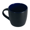 Vibrant Short Handle Ceramic Coffee Mug