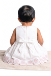 Girls' Toddlers Sleeveless Flared Frock