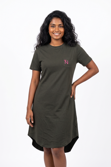 Women's Long Casual Dress