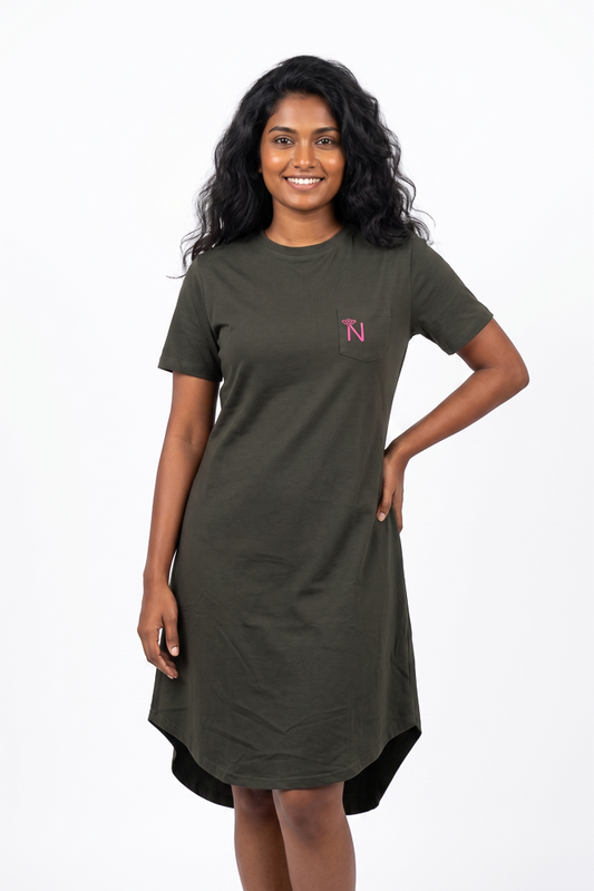 Women's Long Casual Dress