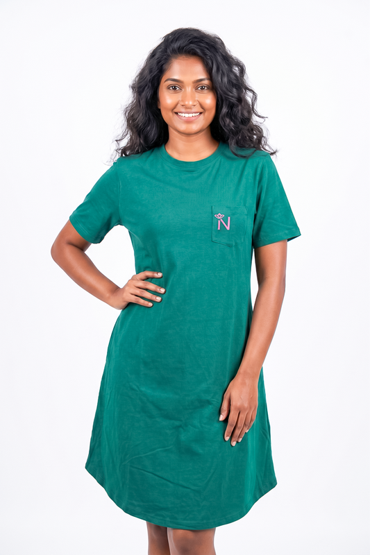 Women's Long Casual Dress
