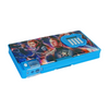 Colourful Plastic Pen Box