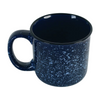 Large Short Handle Ceramic Coffee Mug