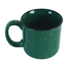 Large Short Handle Ceramic Coffee Mug