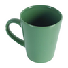 Pink & Bold Short Handle Ceramic Coffee Mug