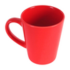 Pink & Bold Short Handle Ceramic Coffee Mug