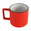 Nature Palette Short Handle Ceramic Coffee Mug