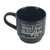 Ceramic Coffee Mug – Classic Solid Colour Everyday Drinking Cup
