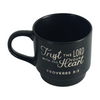 Ceramic Coffee Mug – Classic Solid Colour Everyday Drinking Cup