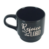 Ceramic Coffee Mug – Classic Solid Colour Everyday Drinking Cup