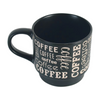 Ceramic Coffee Mug – Classic Solid Colour Everyday Drinking Cup