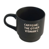 Ceramic Coffee Mug – Classic Solid Colour Everyday Drinking Cup