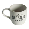 Ceramic Coffee Mug – Classic Solid Colour Everyday Drinking Cup