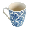 Printed Ceramic Coffee Mug – Decorative Design Everyday Cup